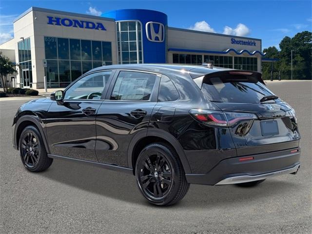 new 2026 Honda HR-V car, priced at $28,988