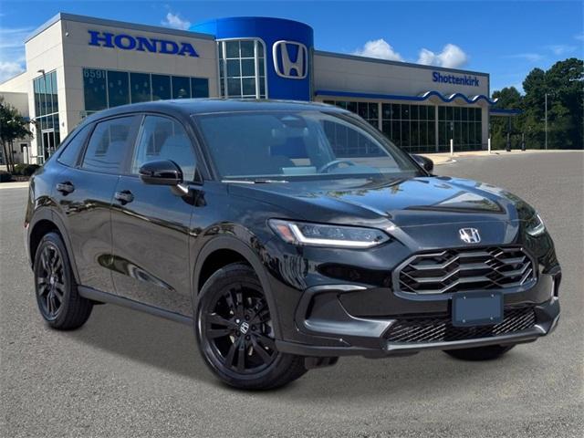 new 2026 Honda HR-V car, priced at $29,395