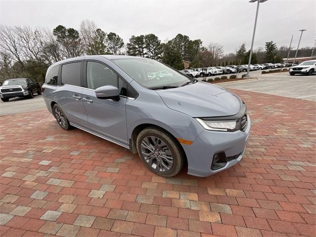 used 2025 Honda Odyssey car, priced at $47,671