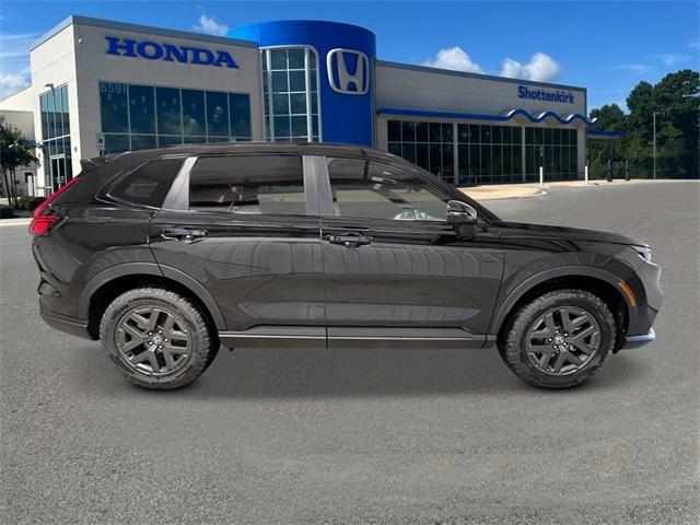 new 2026 Honda CR-V Hybrid car, priced at $40,195