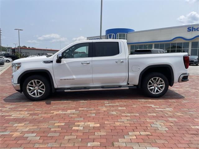 used 2020 GMC Sierra 1500 car, priced at $35,988