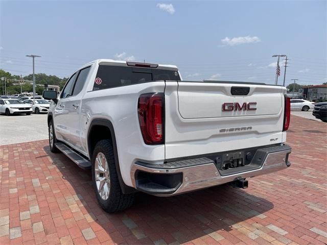 used 2020 GMC Sierra 1500 car, priced at $35,988