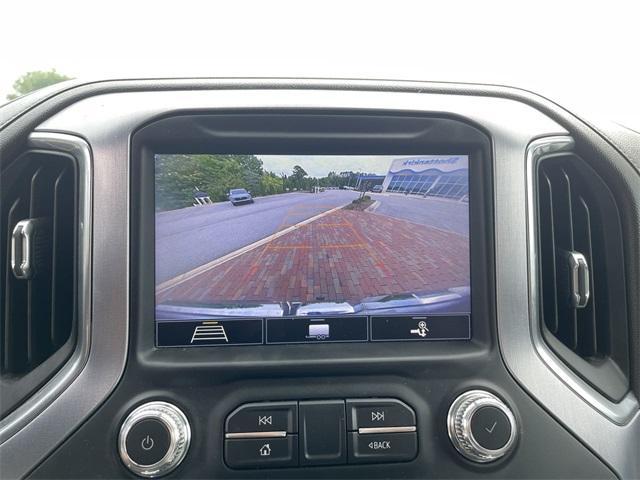 used 2020 GMC Sierra 1500 car, priced at $35,565