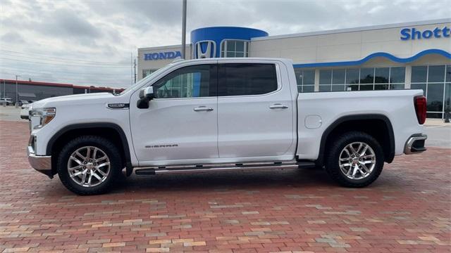 used 2020 GMC Sierra 1500 car, priced at $35,565