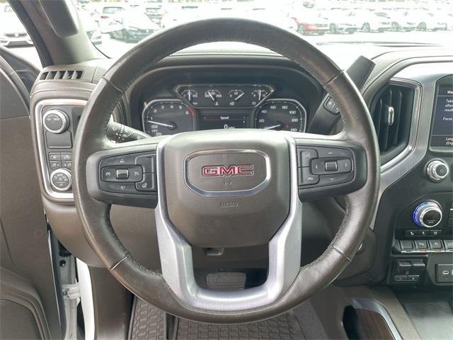 used 2020 GMC Sierra 1500 car, priced at $35,565