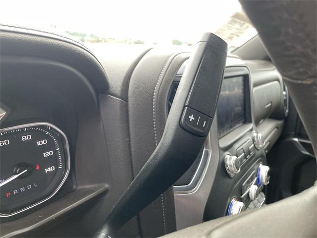 used 2020 GMC Sierra 1500 car, priced at $35,565