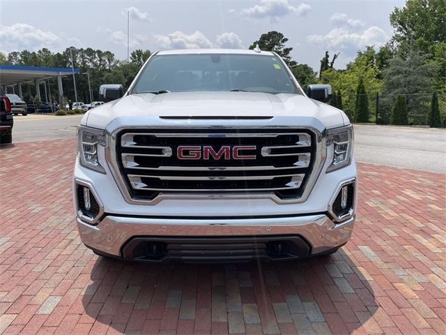 used 2020 GMC Sierra 1500 car, priced at $35,988