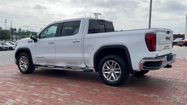 used 2020 GMC Sierra 1500 car, priced at $35,565