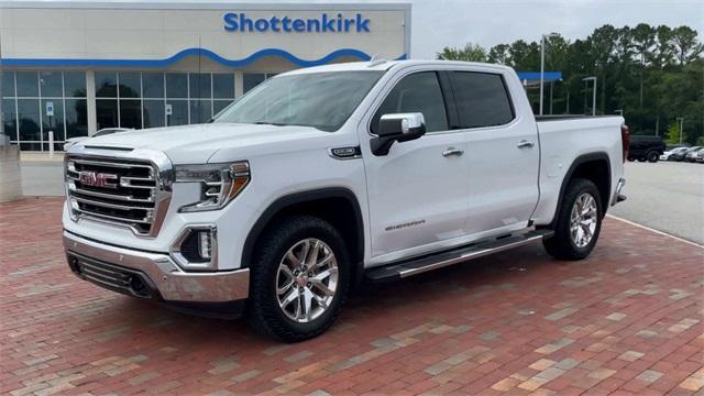 used 2020 GMC Sierra 1500 car, priced at $35,565