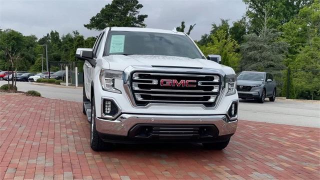 used 2020 GMC Sierra 1500 car, priced at $35,565