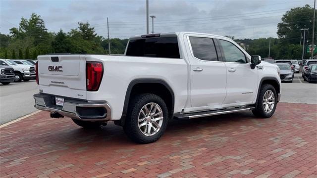 used 2020 GMC Sierra 1500 car, priced at $35,565