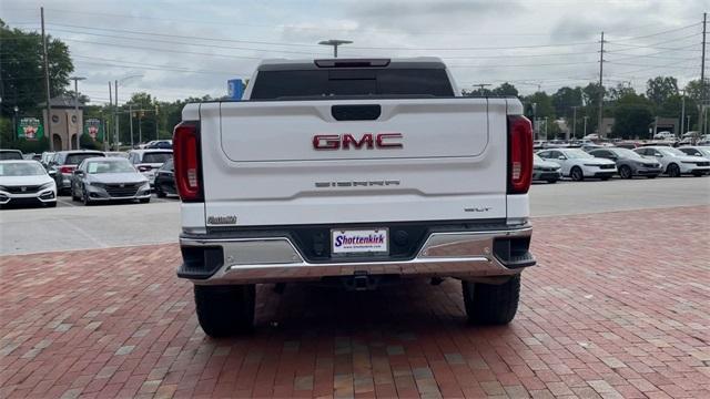 used 2020 GMC Sierra 1500 car, priced at $35,565