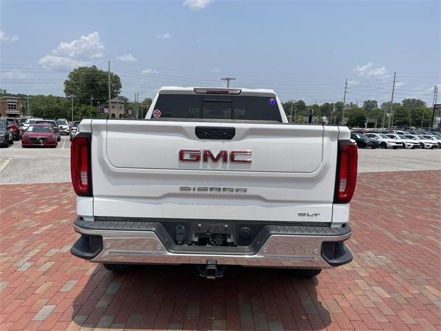 used 2020 GMC Sierra 1500 car, priced at $35,988