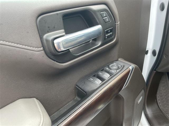 used 2020 GMC Sierra 1500 car, priced at $35,565