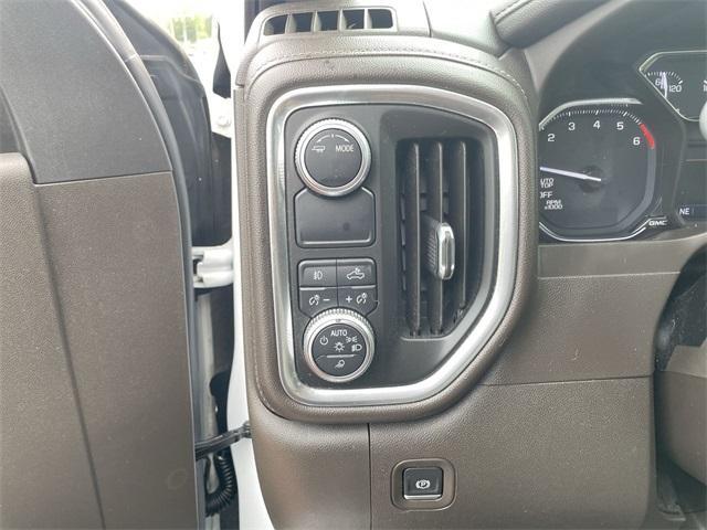used 2020 GMC Sierra 1500 car, priced at $35,565
