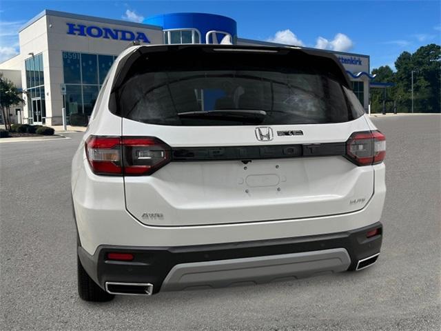 new 2025 Honda Pilot car, priced at $54,985