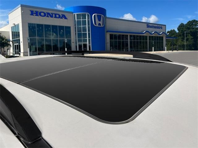 new 2025 Honda Pilot car, priced at $54,985