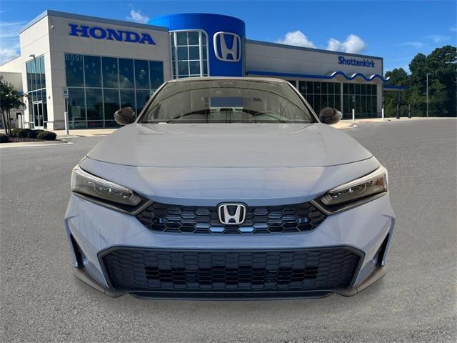 new 2025 Honda Civic car, priced at $27,800