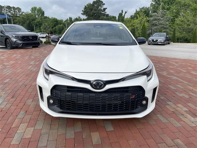 used 2023 Toyota GR Corolla car, priced at $37,988
