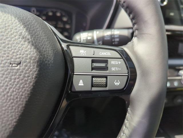 new 2026 Honda CR-V car, priced at $37,305