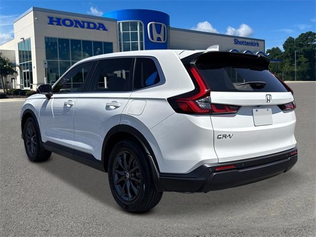 new 2026 Honda CR-V car, priced at $37,305
