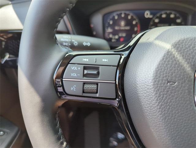 new 2026 Honda CR-V car, priced at $37,305