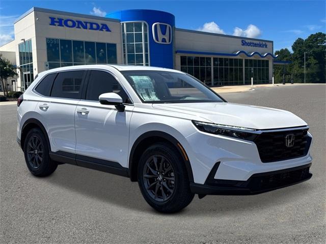 new 2026 Honda CR-V car, priced at $37,305