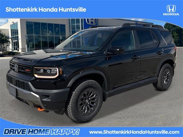 new 2026 Honda Passport car, priced at $49,900