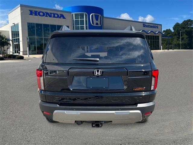 new 2026 Honda Passport car, priced at $49,900