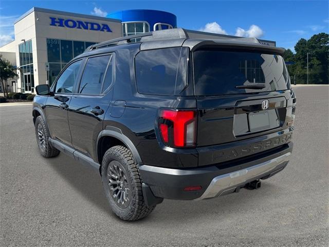 new 2026 Honda Passport car, priced at $49,900