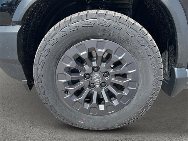 new 2026 Honda Passport car, priced at $49,900
