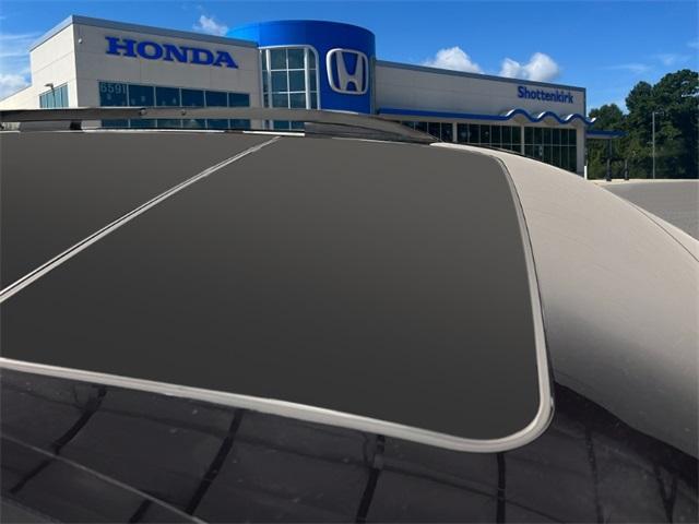 new 2025 Honda Pilot car, priced at $54,530