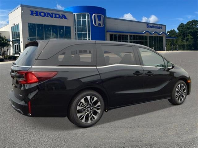 new 2025 Honda Odyssey car