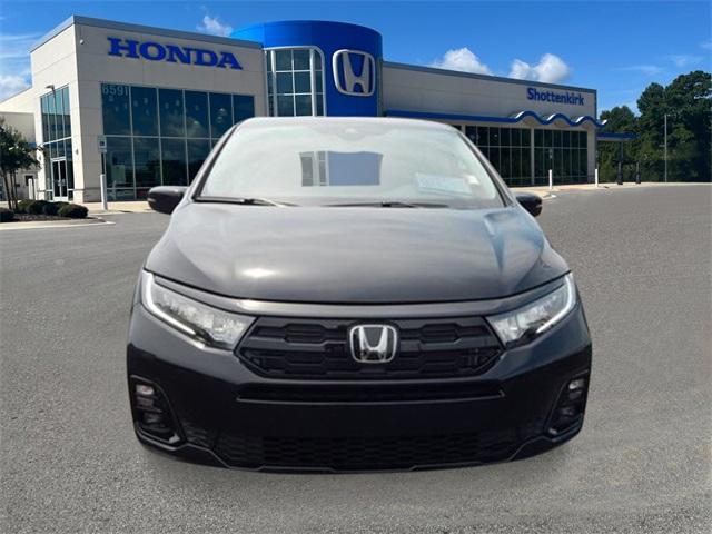 new 2025 Honda Odyssey car