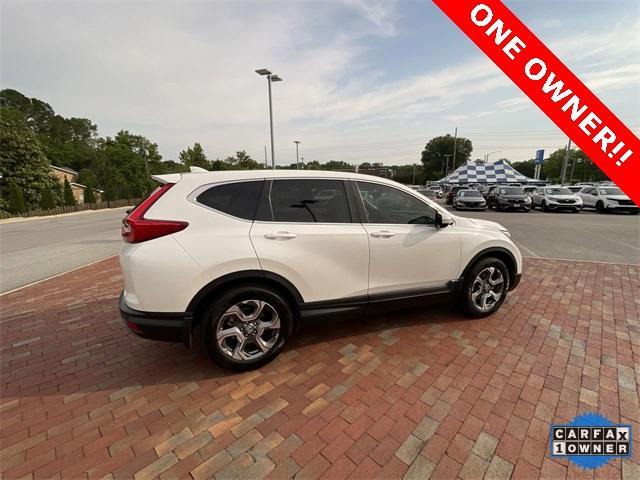 used 2018 Honda CR-V car, priced at $19,889