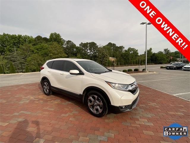 used 2018 Honda CR-V car, priced at $19,889