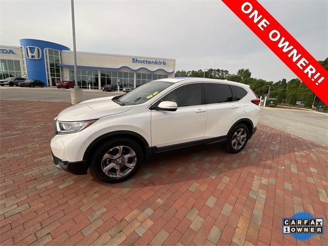 used 2018 Honda CR-V car, priced at $19,889