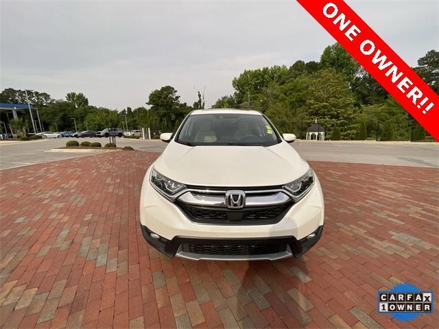 used 2018 Honda CR-V car, priced at $19,889