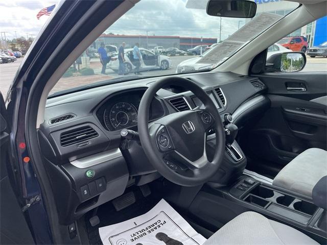 used 2016 Honda CR-V car, priced at $15,723