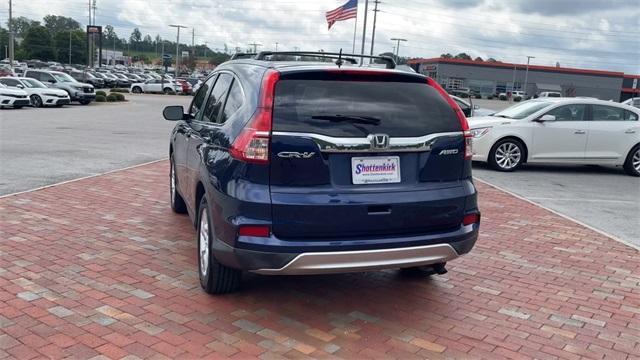 used 2016 Honda CR-V car, priced at $15,723