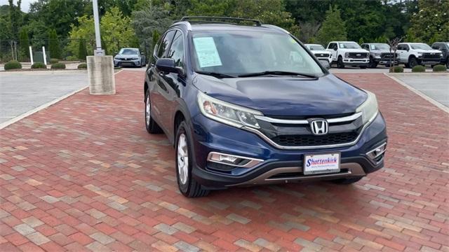 used 2016 Honda CR-V car, priced at $15,723