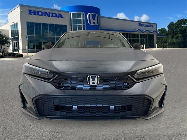 new 2025 Honda Civic car, priced at $27,345