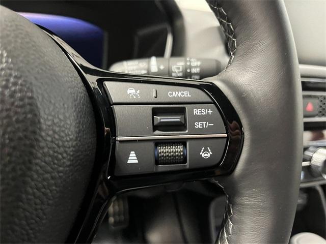 new 2025 Honda Civic Hybrid car, priced at $34,755