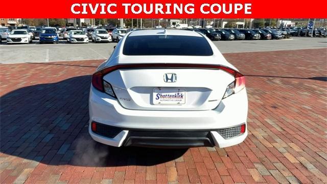 used 2019 Honda Civic car, priced at $21,588