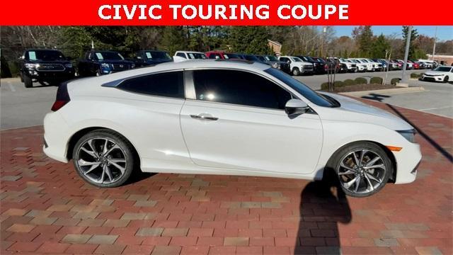 used 2019 Honda Civic car, priced at $21,588