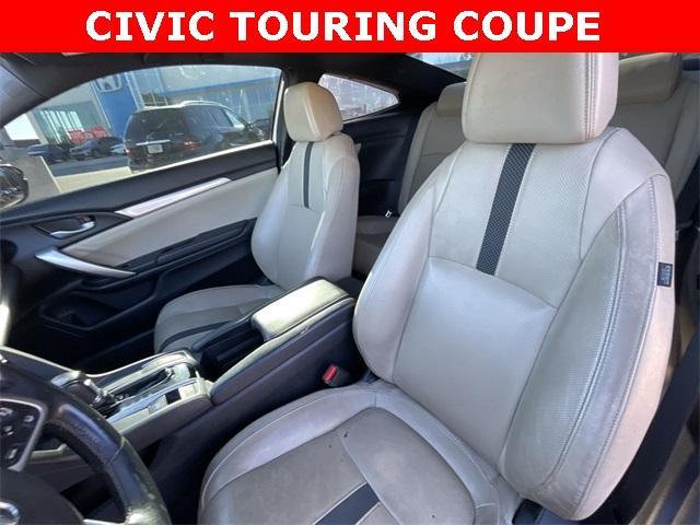 used 2019 Honda Civic car, priced at $21,588