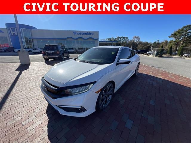 used 2019 Honda Civic car, priced at $21,988