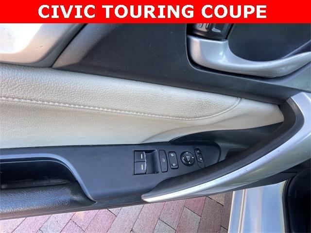 used 2019 Honda Civic car, priced at $21,588