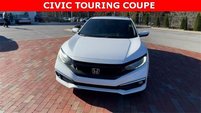 used 2019 Honda Civic car, priced at $21,588