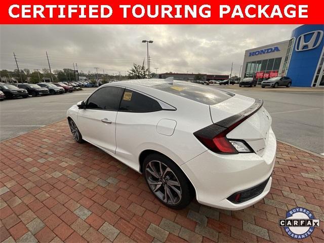 used 2019 Honda Civic car, priced at $21,988